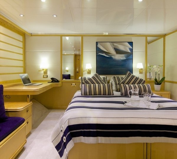 The 43m Yacht O'LEANNA