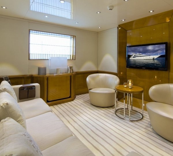 The 43m Yacht O'LEANNA