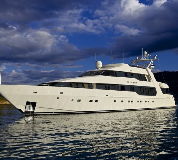 The 43m Yacht O'LEANNA
