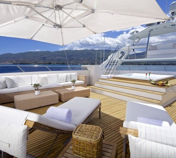 The 43m Yacht O'LEANNA