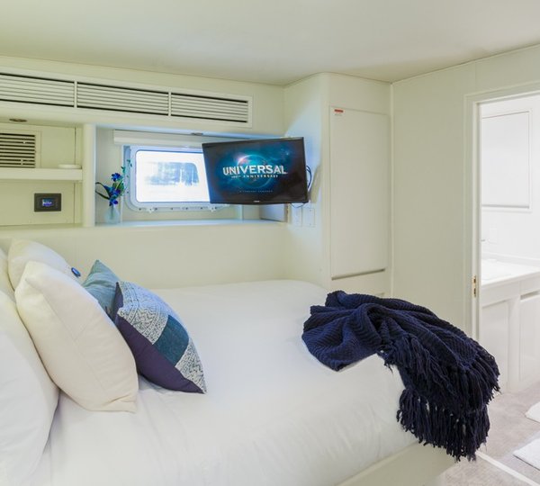 The 43m Yacht SEA FALCON