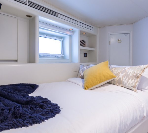 The 43m Yacht SEA FALCON