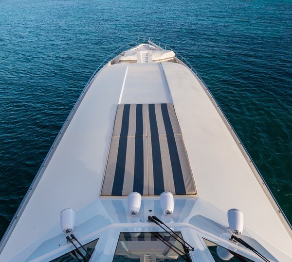 The 43m Yacht SEA FALCON