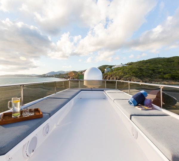 The 43m Yacht SEA FALCON