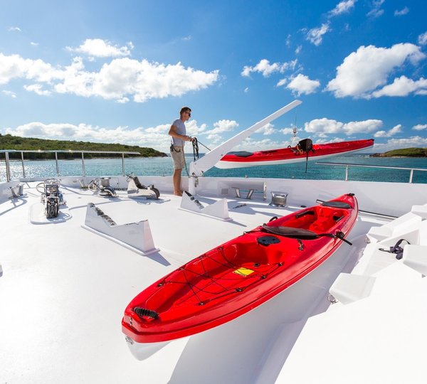 The 43m Yacht SEA FALCON