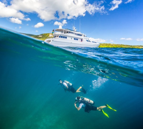 The 43m Yacht SEA FALCON