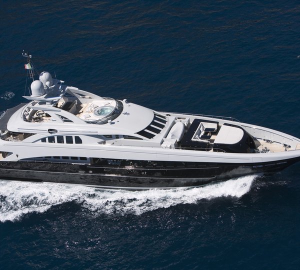 The 44m Yacht BLISS