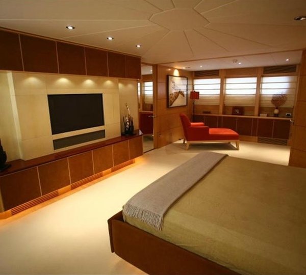 spacious accommodation
