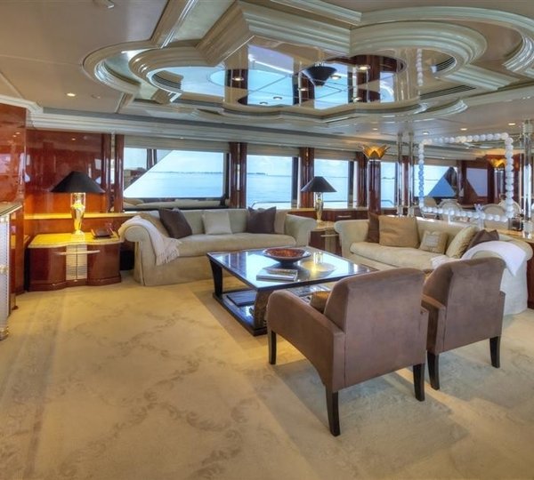 The 44m Yacht I LOVE THIS BOAT