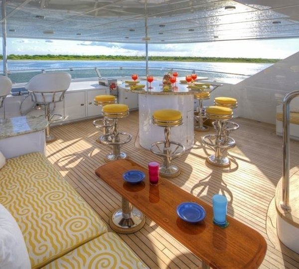 The 44m Yacht I LOVE THIS BOAT