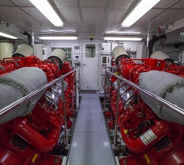 The 44m Yacht I LOVE THIS BOAT