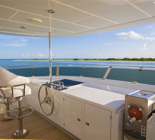 The 44m Yacht I LOVE THIS BOAT