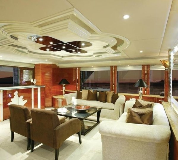 The 44m Yacht I LOVE THIS BOAT