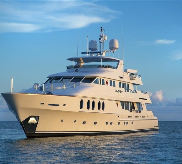 The 44m Yacht I LOVE THIS BOAT