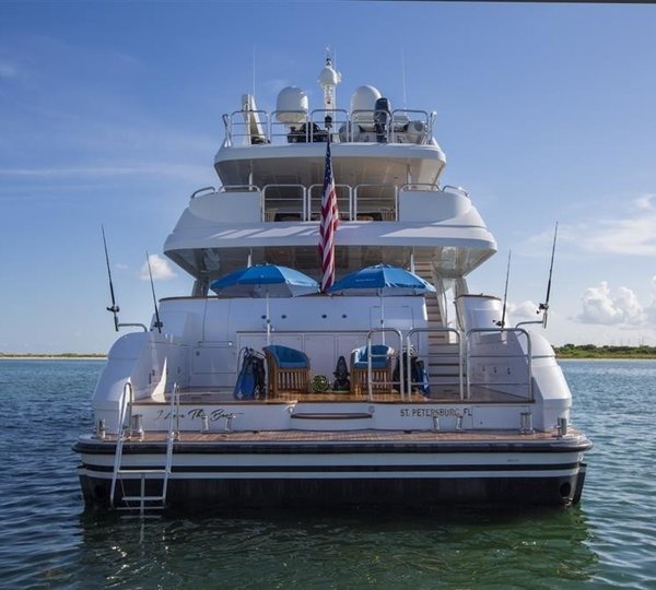 The 44m Yacht I LOVE THIS BOAT