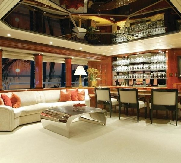 The 44m Yacht I LOVE THIS BOAT