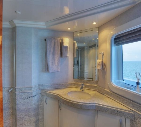 The 44m Yacht I LOVE THIS BOAT