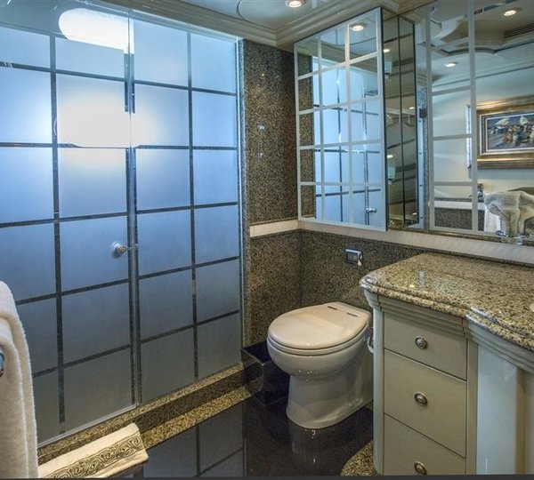 The 44m Yacht I LOVE THIS BOAT