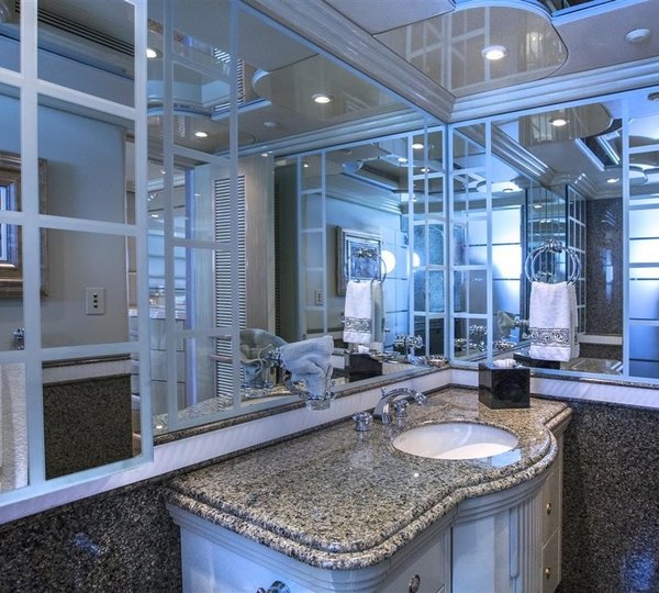 The 44m Yacht I LOVE THIS BOAT