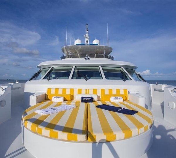 The 44m Yacht I LOVE THIS BOAT