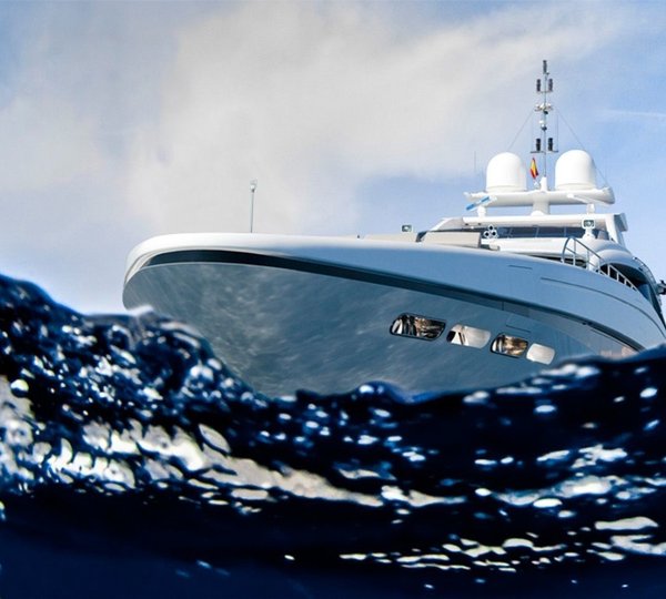 The 44m Yacht JEMS
