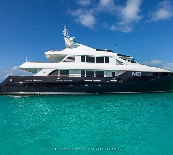 The 44m Yacht M3