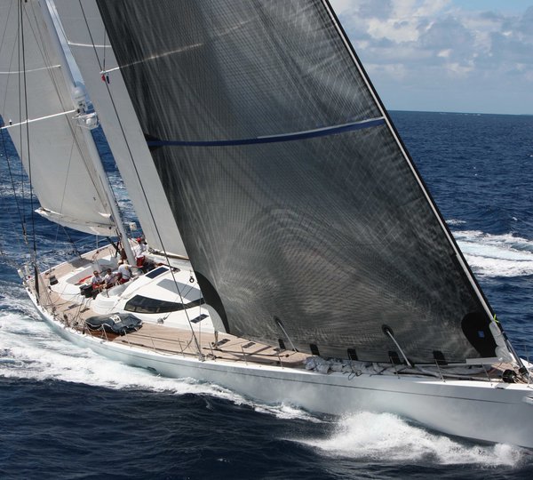 The 44m Yacht MARI-CHA III