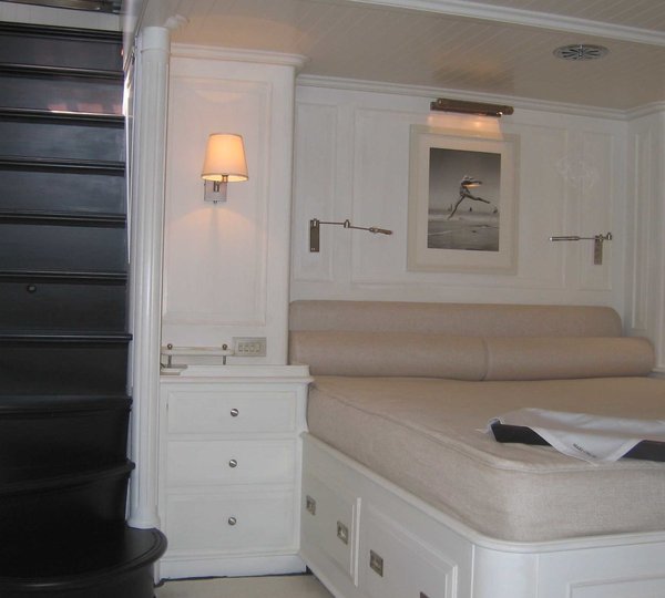 The 44m Yacht MARI-CHA III