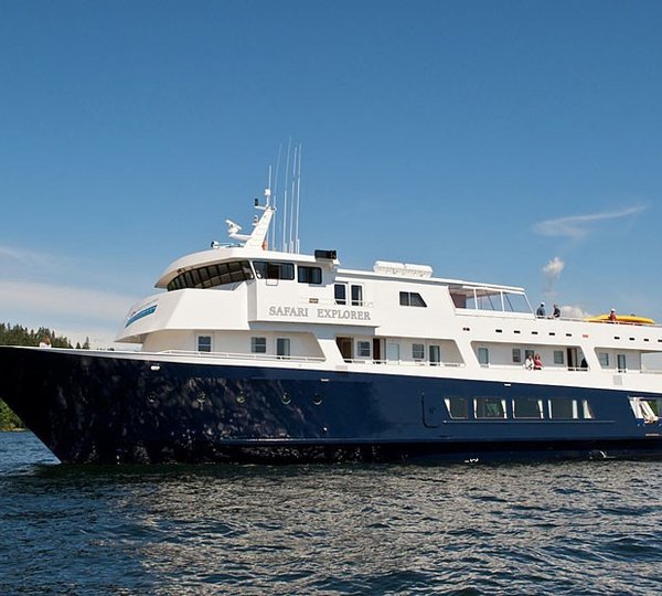 Premier Overview On Yacht SAFARI EXPLORER