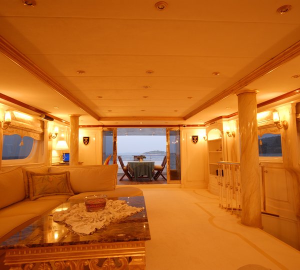 The 44m Yacht SEASTAR