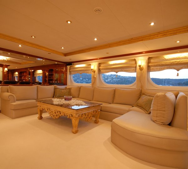 The 44m Yacht SEASTAR