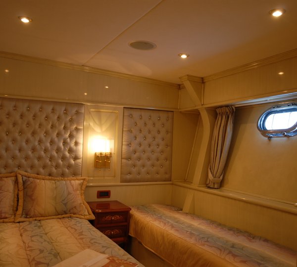 The 44m Yacht SEASTAR