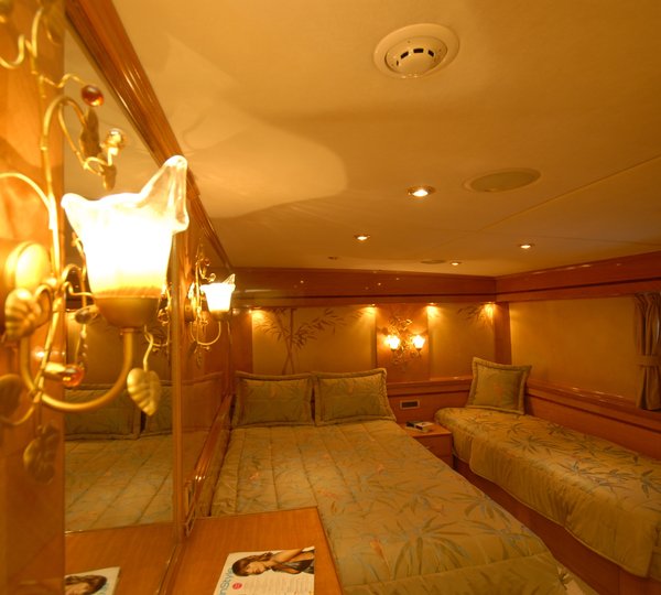 The 44m Yacht SEASTAR