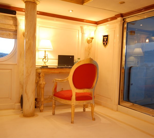 The 44m Yacht SEASTAR