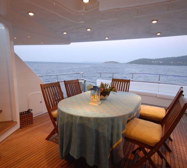 The 44m Yacht SEASTAR