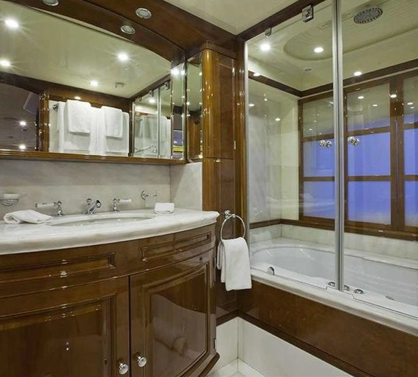 The 44m Yacht SOVEREIGN