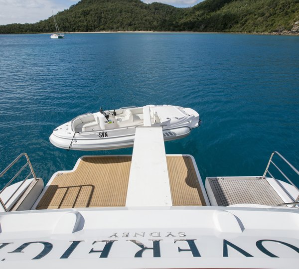 The 44m Yacht SOVEREIGN