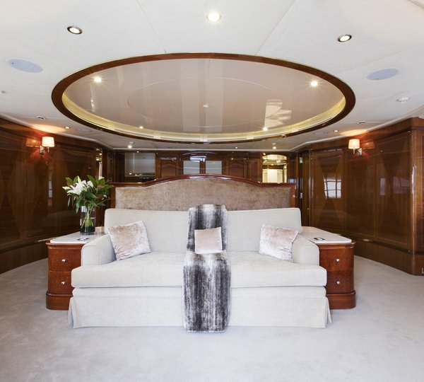 The 44m Yacht SOVEREIGN