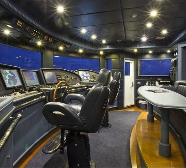 The 44m Yacht SOVEREIGN