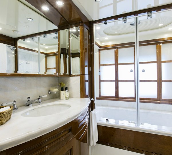 The 44m Yacht SOVEREIGN