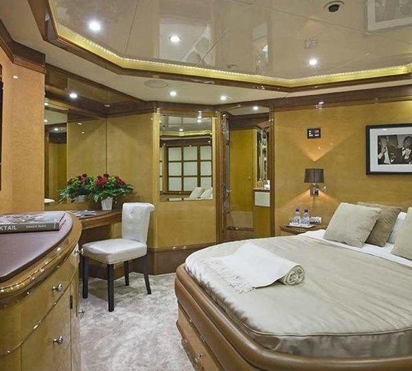 The 44m Yacht SOVEREIGN