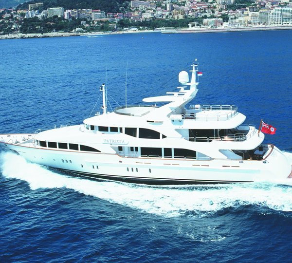 The 44m Yacht SOVEREIGN