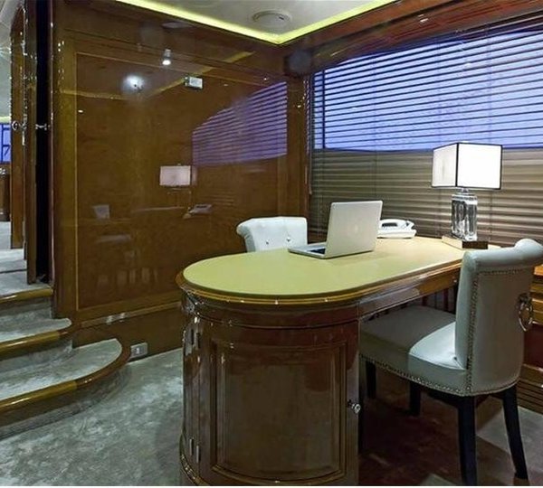 The 44m Yacht SOVEREIGN