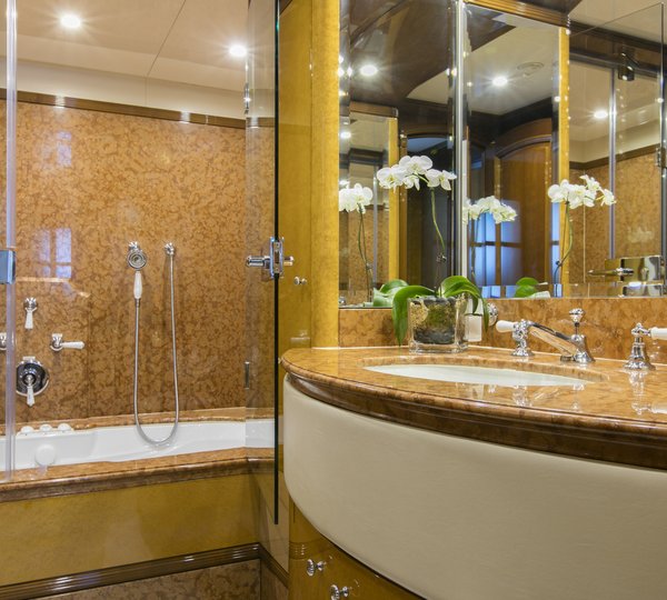 The 44m Yacht SOVEREIGN