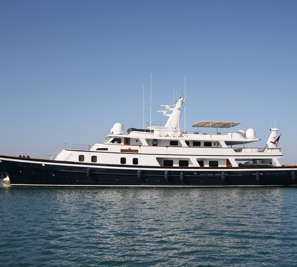 Overview Aboard Yacht ATLANTIC GOOSE