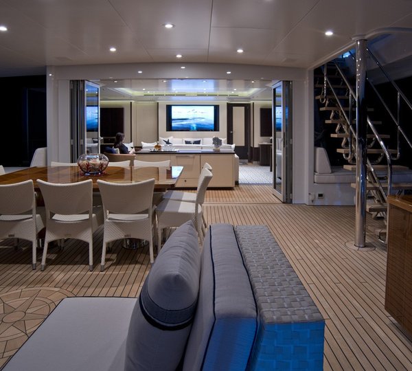 aft deck