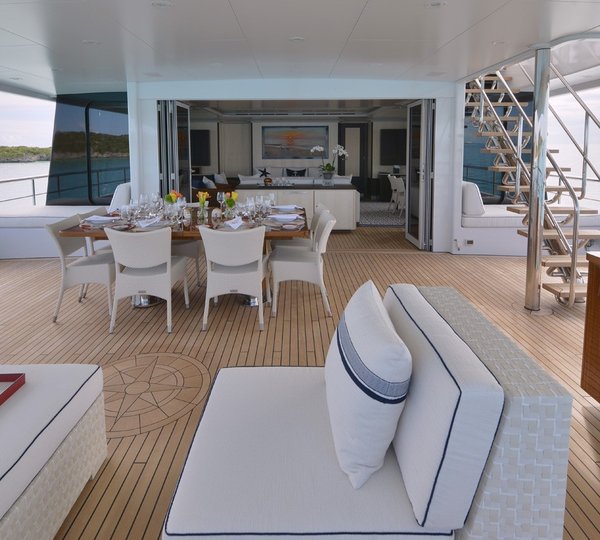 aft deck