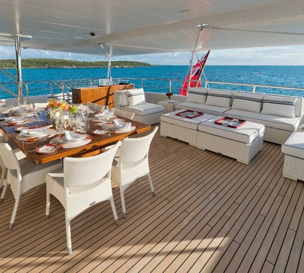 aft deck