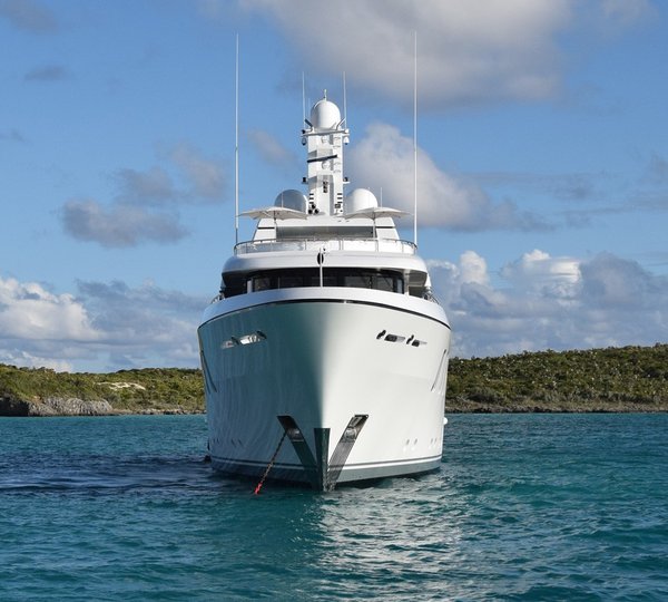 45m Feadship superyacht