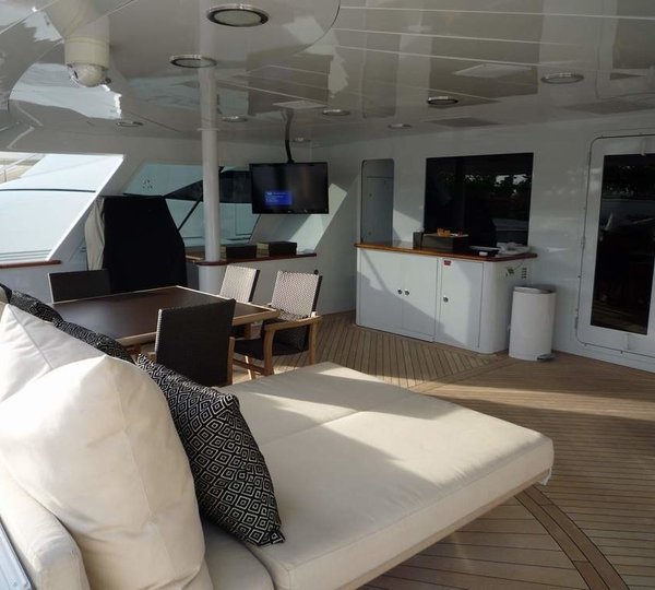 The 45m Yacht CLAIRE